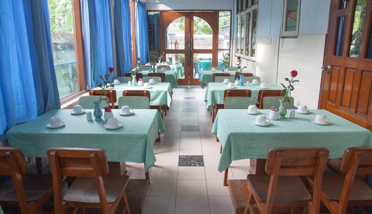 Mother Land Inn 2 Yangon Bagian luar foto