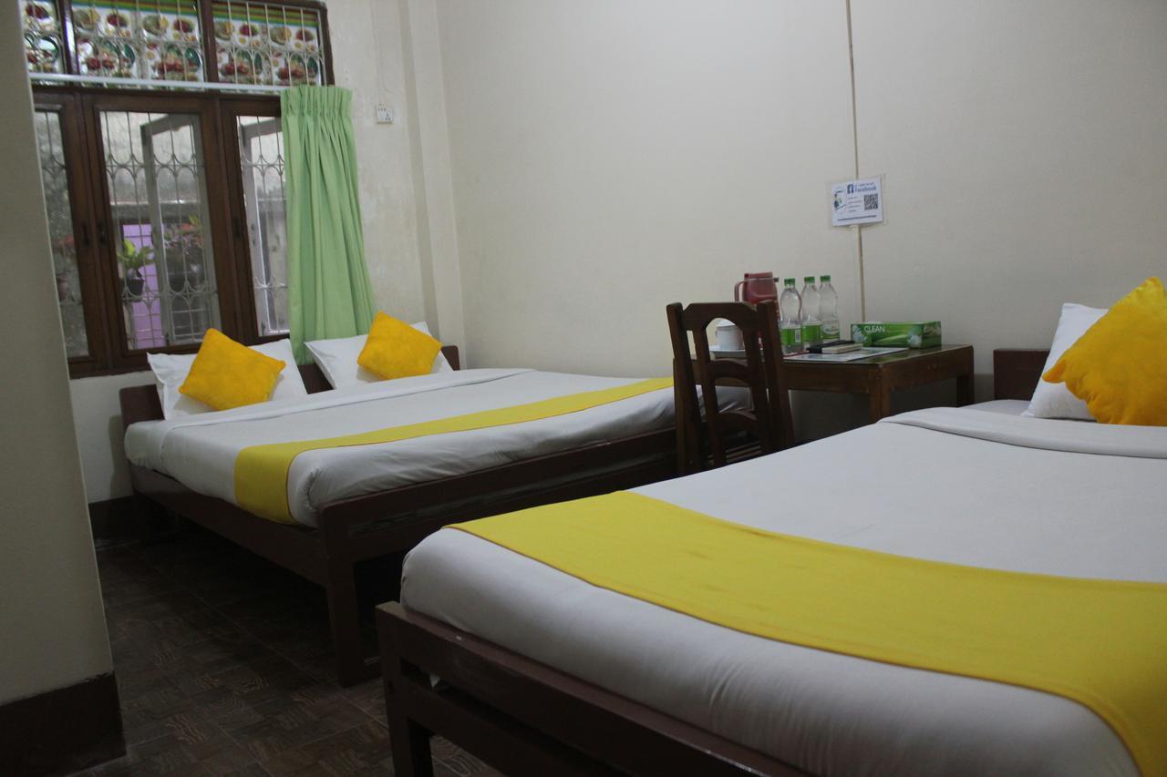 Mother Land Inn 2 Yangon Bagian luar foto